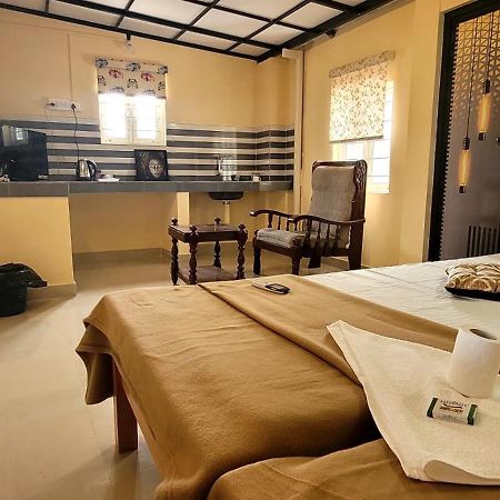 Frangipani Holiday Home Fort Kochi Exteriér fotografie
