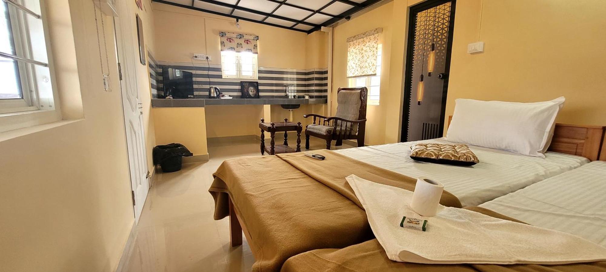Frangipani Holiday Home Fort Kochi Exteriér fotografie