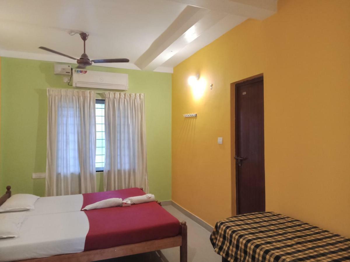 Frangipani Holiday Home Fort Kochi Exteriér fotografie
