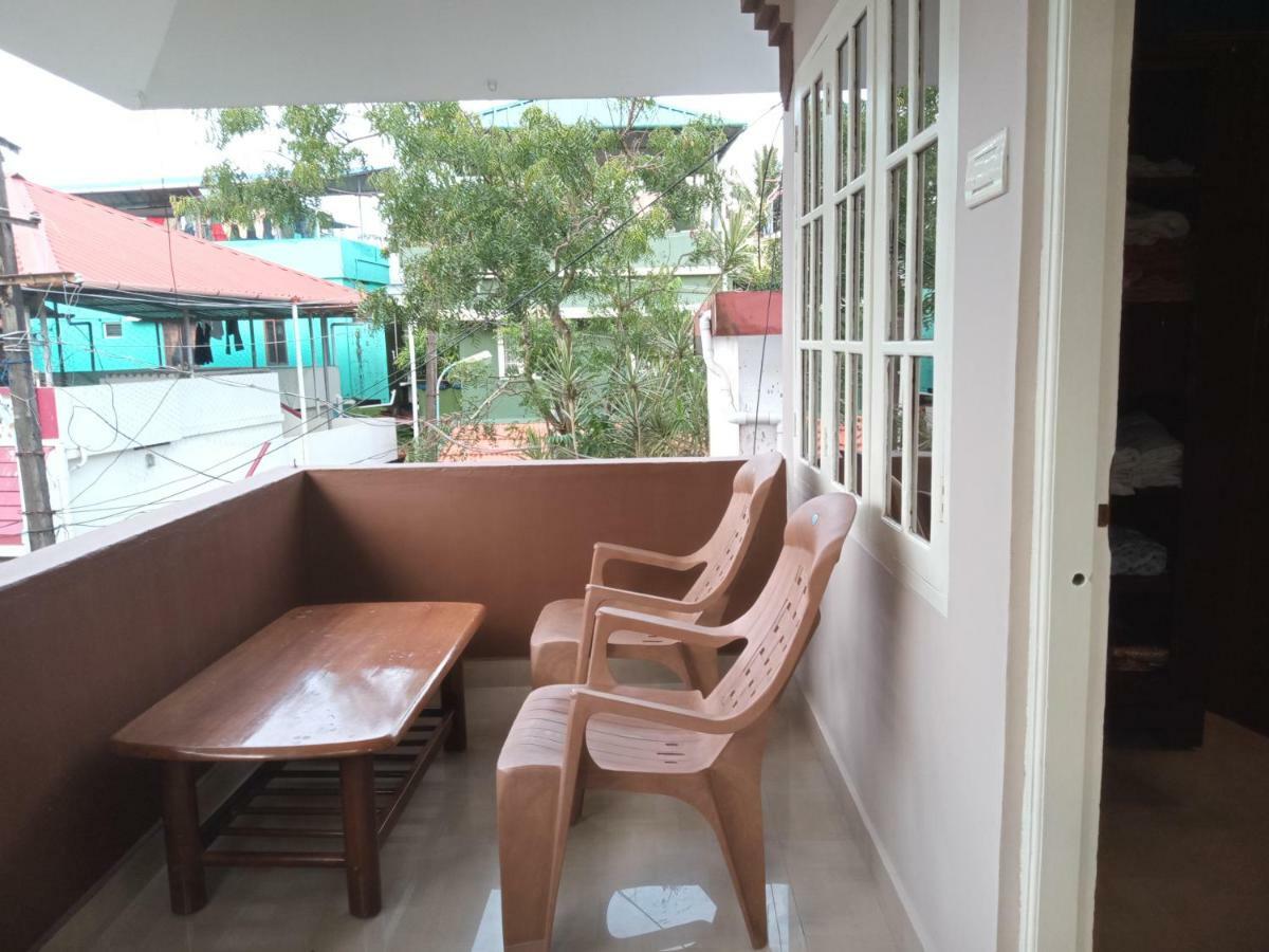 Frangipani Holiday Home Fort Kochi Exteriér fotografie